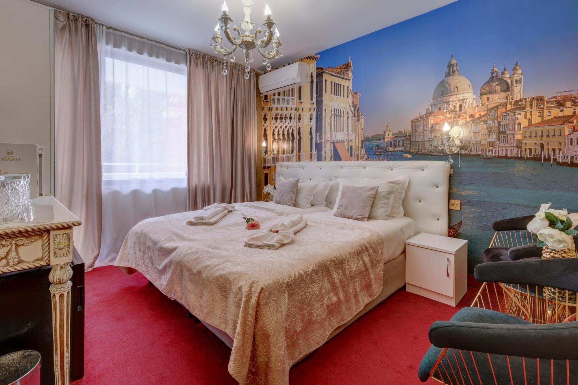 Hotel Imperia Varna Eksteriør bilde