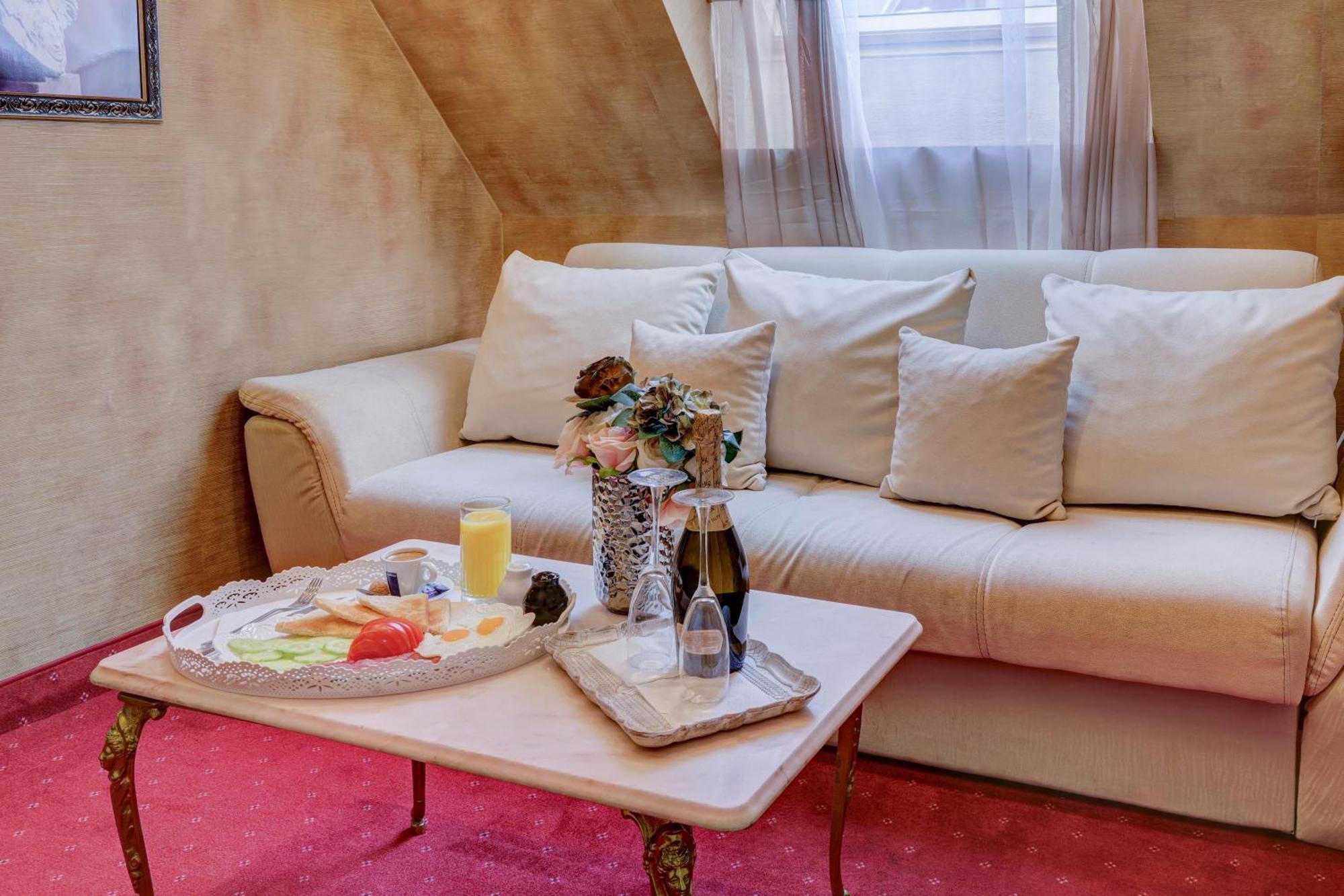 Hotel Imperia Varna Eksteriør bilde