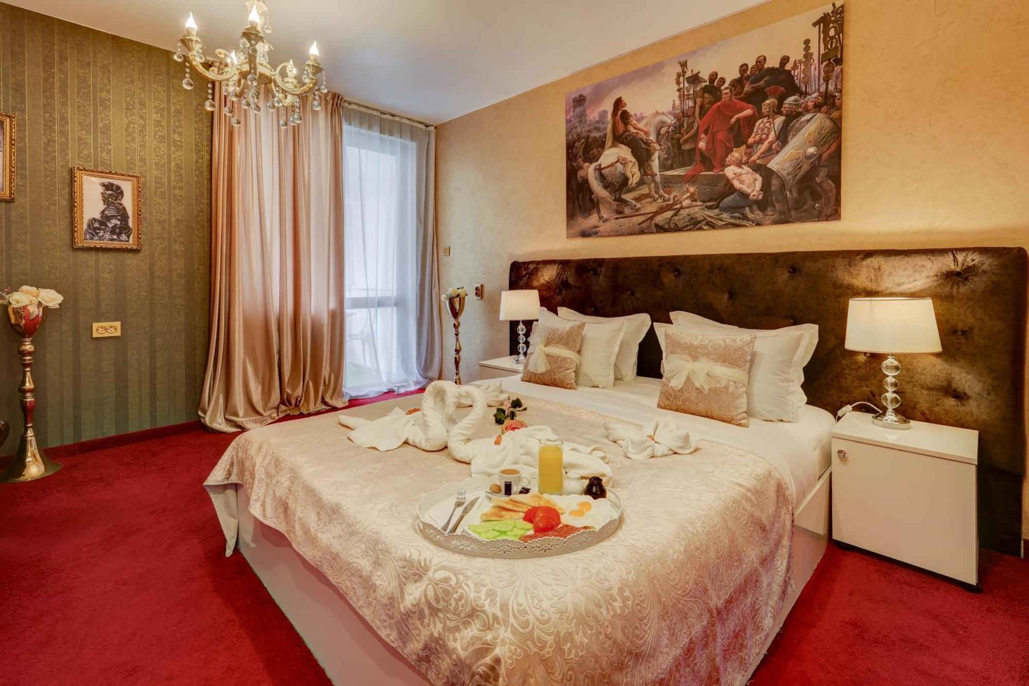 Hotel Imperia Varna Eksteriør bilde