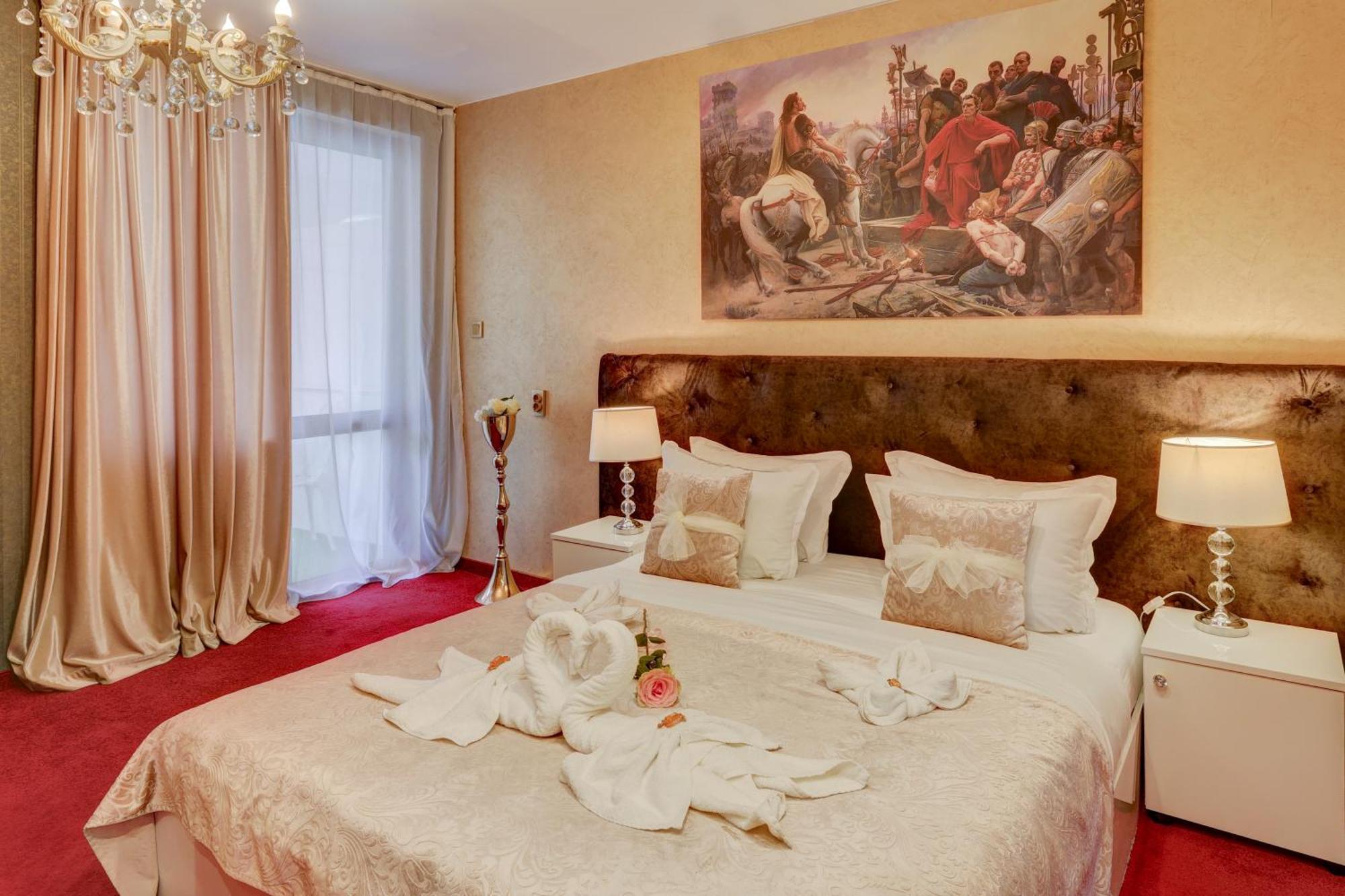 Hotel Imperia Varna Eksteriør bilde