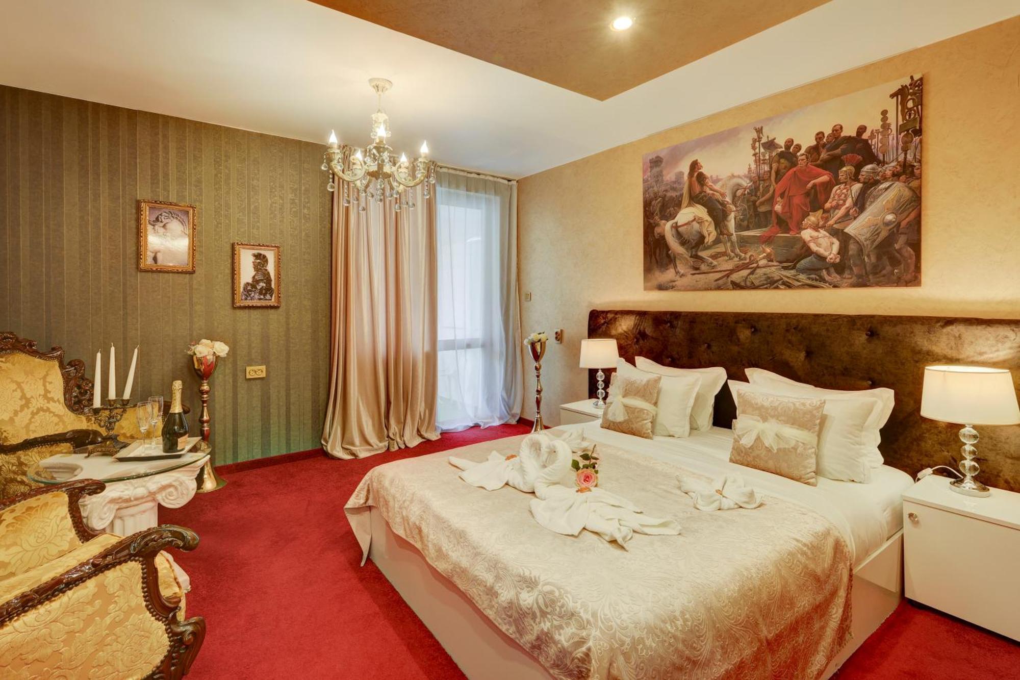 Hotel Imperia Varna Eksteriør bilde
