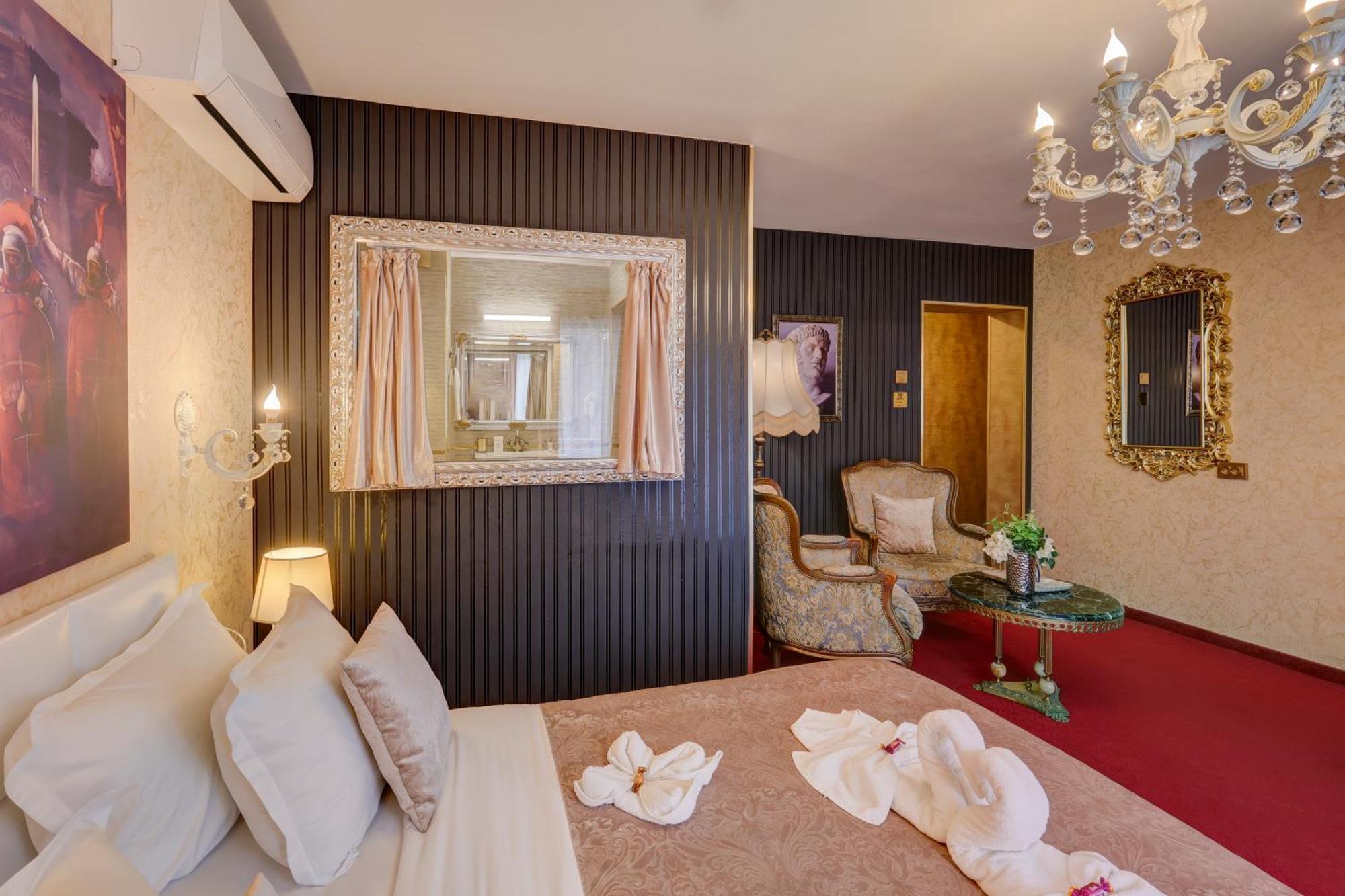 Hotel Imperia Varna Eksteriør bilde