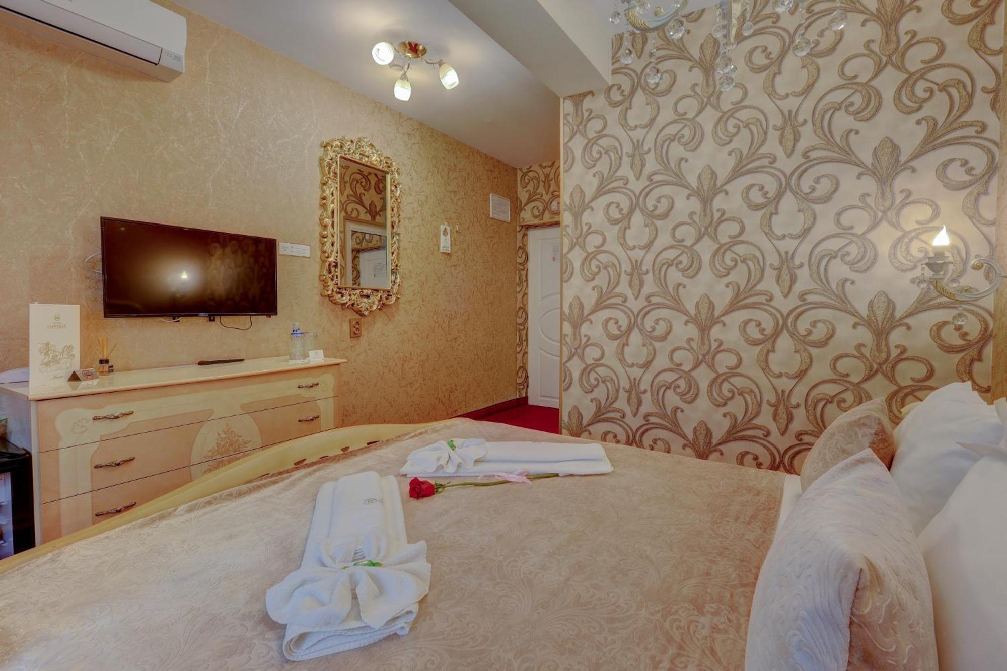 Hotel Imperia Varna Eksteriør bilde